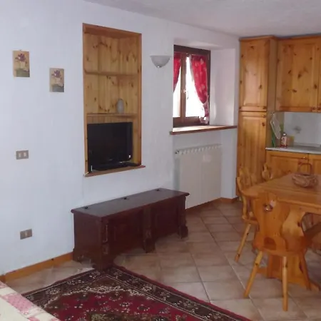 Appartement Bilocale Entreves Cir 116